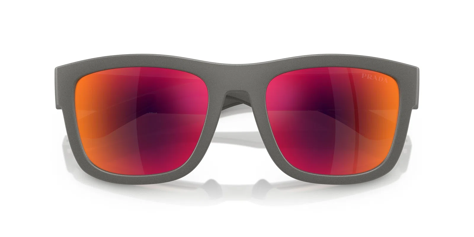 Prada Linea Rossa 01ZSF Sunglasses - view 38